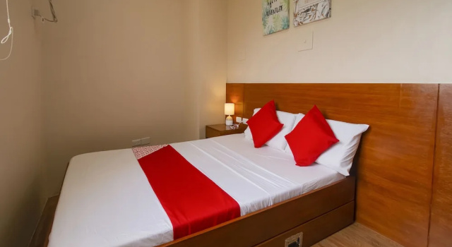 Двухместный номер Deluxe Super OYO 832 The Teepee Place Hostel & Residence Inn
