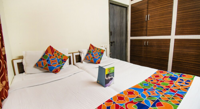 OYO Apartments Whitefields Heritage, Rezerwuj Apartament Kondapur 
