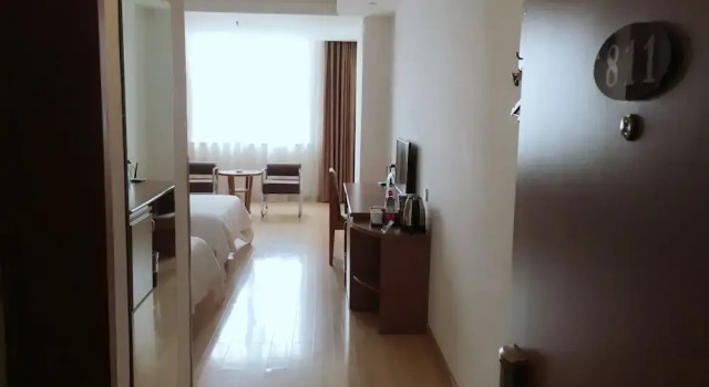 Ane 158 Hotel Jianyang Branch