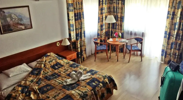 Апартаменты Vesta Apartments