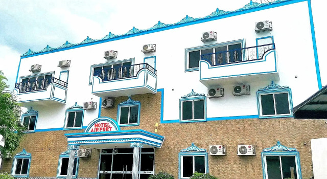 Csm Clark Hotel