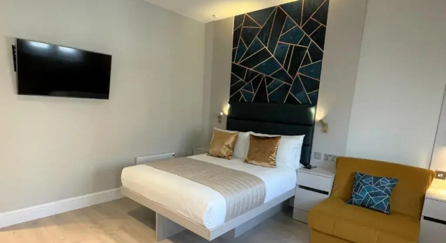 Студия 198 Suites