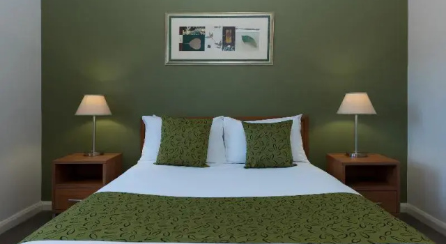 Апартаменты с 2 комнатами с балконом Leisure Inn Spires