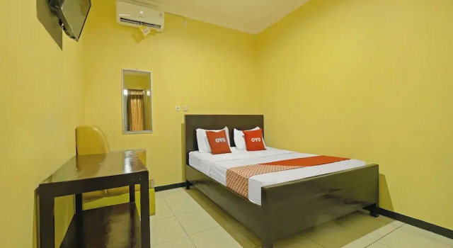 Deluxe Zimmer OYO 92483 Hotel Kirana