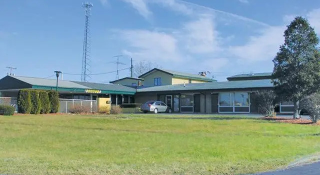 Wooden Shoe Motel, Boek Motel Holland 