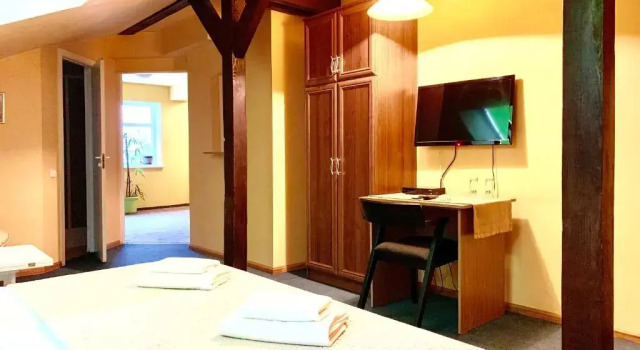 Полулюкс Spare Hotel