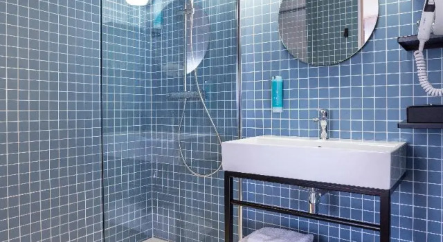 Номер Standard Urban Hotel & Spa Aix-les-Bains - BW Signature Collection