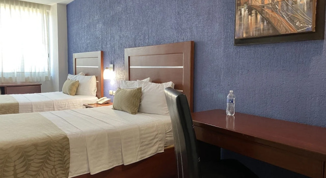 Номер Standard Hotel Calzada Inn