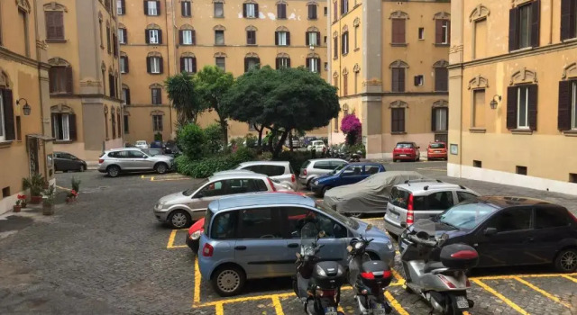 Апартаменты с 3 комнатами Casa Tua a Porta Maggiore