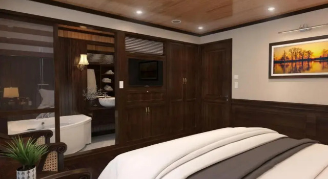 Люкс Imperia La Regina Royal Cruise