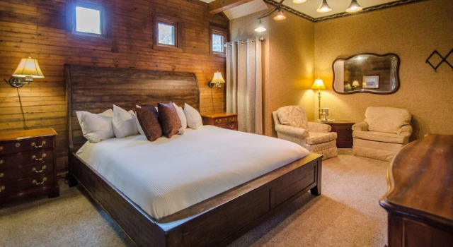 Номер Deluxe Heart of the Village Bed & Breakfast in Shelburne VT