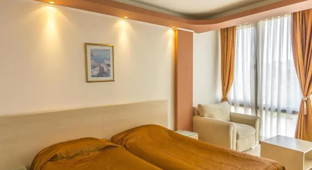 Номер Economy Family Hotel Gold Pearl