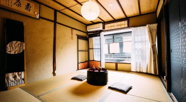 Номер Standard Guest House & Salon Kyoto Tsukito