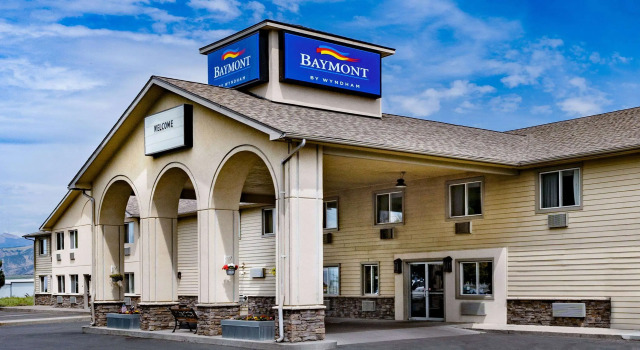 Baymont by Wyndham Bozeman