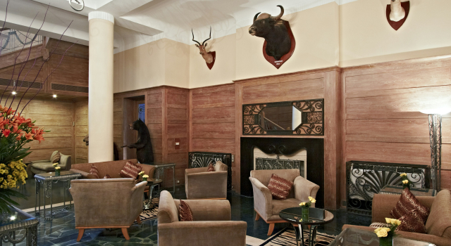 Ramgarh Lodge, Jaipur - IHCL SeleQtions, Забронировать Отель Отели штата Раджастхана 4 звезды, 4*