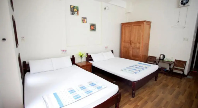 Thanh Dinh Guesthouse