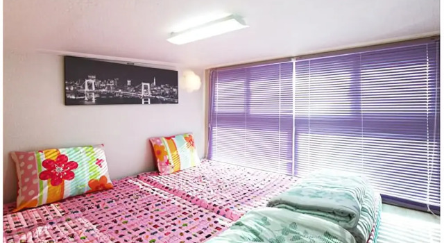 Hongchen Nix Pension, Reserva ahora Hotel Hoteles y alojamientos en Seo-myeon, Hotel