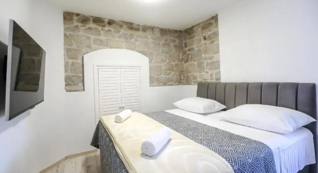 Двухместный номер Deluxe Villa Kate