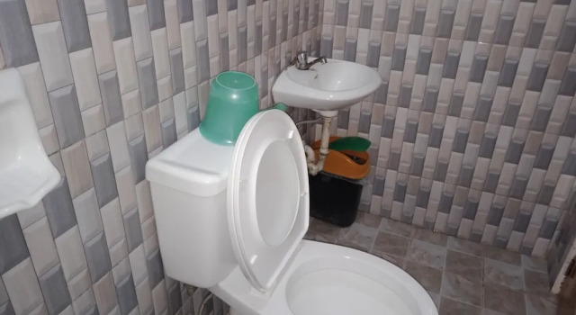 Двухместный номер Economy La Gracia Apartelle