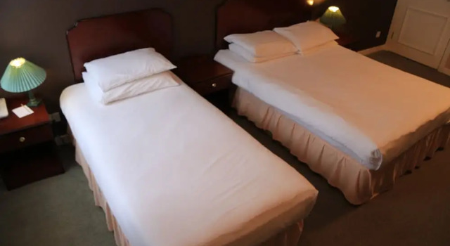 Трёхместный семейный номер Standard Gairloch Hotel