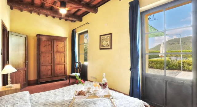 Agriturismo Villa Rosselmini