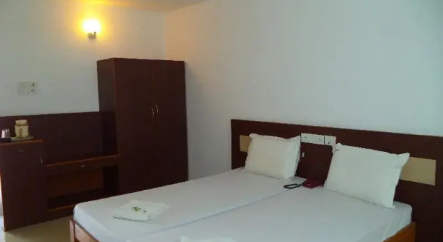 Номер Deluxe Samrat Guest House KK Nagar