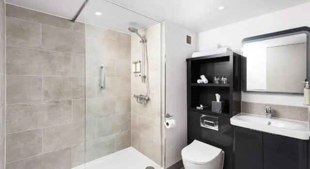 Двухместный номер Standard voco St. Johns Solihull by IHG