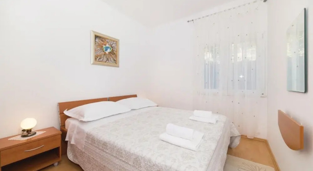 Beautiful Home in Vinisce With Wifi and 2 Bedrooms, Забронировать Отель Отели Винишче с парковкой, рядом с Пляж Смоквина, Парковка