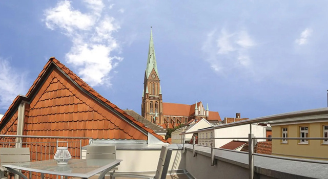 Domblick Schwerin