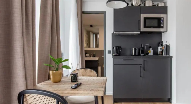 Люкс Limehome Essen Kettwiger Straße