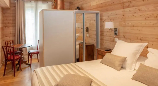Номер Comfort Relais Des Alpes