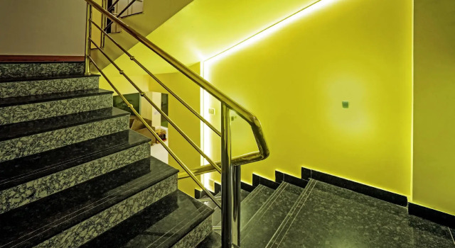 Treebo Trend Golden Nest, Rezerwuj Hotel Bhubaneshwar Orissa