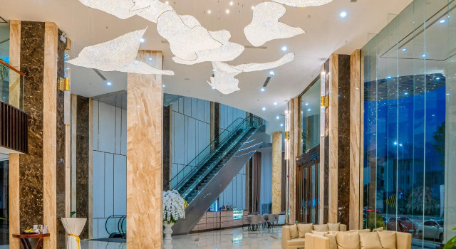 Paddington Hotel Halong Bayview