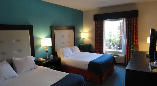 Двухместный номер Standard Holiday Inn Express Destin E - Commons Mall Area by IHG
