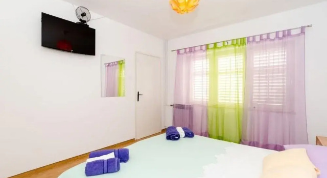 Apartment Dea, Забронировать Апартаменты/квартира Дубровник Регион Дубровника, рядом с Частный пляж Hotel Vis