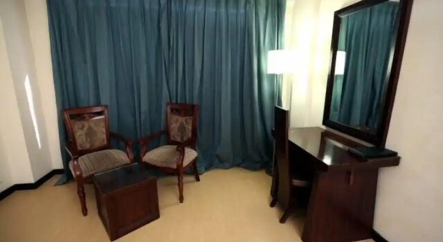 Номер Deluxe Eqbal Inn