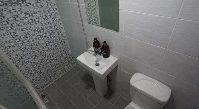 Номер Deluxe Blue Mansion Guesthouse