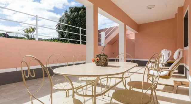 Апартаменты Atlantico Apartments