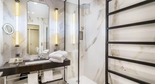 Люкс Premier с 2 комнатами Fraser Suites Le Claridge Champs-Elysées
