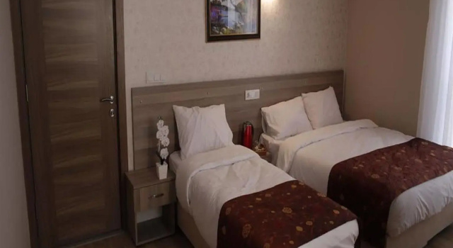 Двухместный номер Deluxe Grand Dedem Hotel