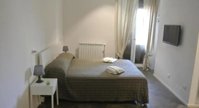 Superior- værelse Palermo Rooms