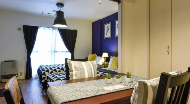 Апартаменты c 1 комнатой Hotel Flourish 67