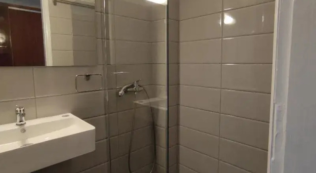 Двухместный номер Standard с балконом Tina Hotel