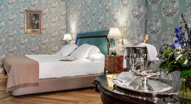Полулюкс Relais & Châteaux Hotel Orfila