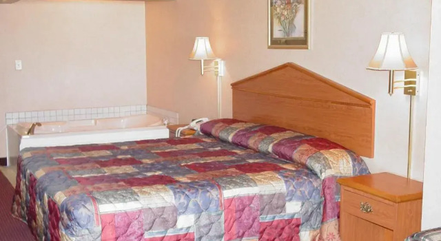 Номер Standard Garden Inn & Suites