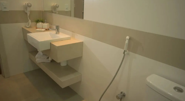 Одноместный номер Superior Grand Carimã Resort & Convention Center