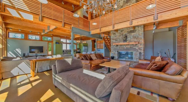 Lookout Lodge, Prenota Hotel Easton Stati Uniti