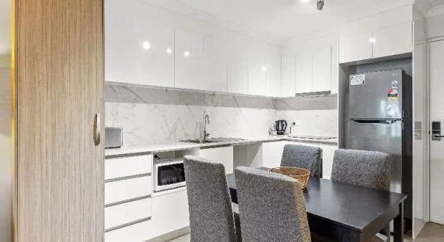 Апартаменты Standard с балконом Yaran Suites