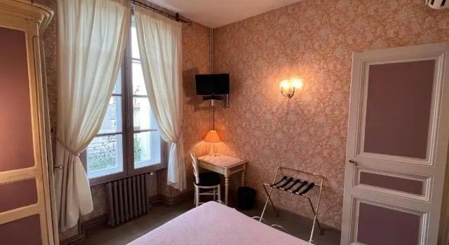 Одноместный номер Standard Hotel Montsegur