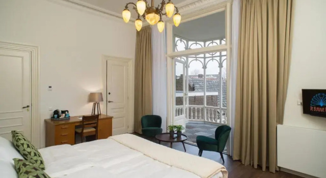 Boutique Hotel - B&B De Blauwe Pauw